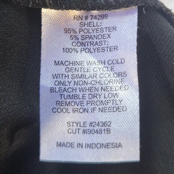 Y2K mcbling ruffled halter style dress party homecoming 2000s a-line size M - Picture 10 of 10